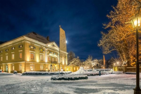 Гостиница Hotel Schloss Lerchenhof, Хермагор